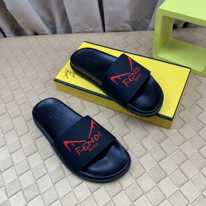 Fendi Slippers